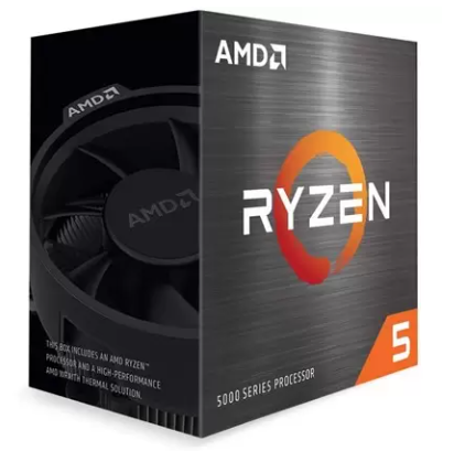 מעבד AMD Ryzen™ 5 5600X 3.7Ghz 32MB BOX