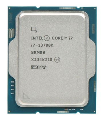מעבד Intel Core i7-13700K 30M Cache, up to 3.40 GHz