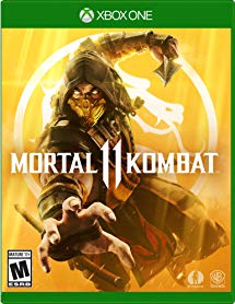 Mortal Kombat 11 xbox one