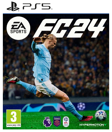 EA SPORTS FC 24 PS5 קוד דיגיטלי