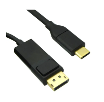 כבל תצוגה GOLD TOUCH USB-C TO HDMI CABLE 1.8m 4K@60Hz
