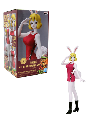 פסל One Piece Glitter & Glamours Figure - CARROT VER. B New Banpresto 18629