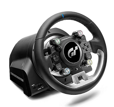 חישוק ובסיס Thrustmaster T-GT II ל PS5/PS4/PC