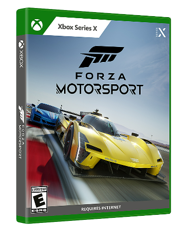 Forza Motorsport XBOX SERIES X