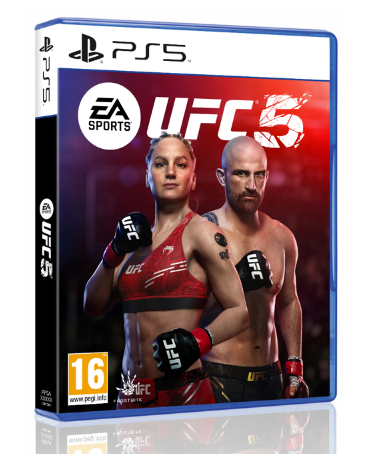 EA Sport UFC 5 PS5