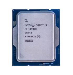 מעבד דור 14 Intel I9-14900K tray 24 Cores Max TDP 253W UHD770