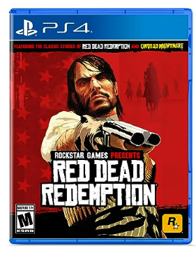 Red Dead Redemption PS4