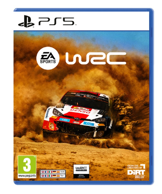 WRC PS5