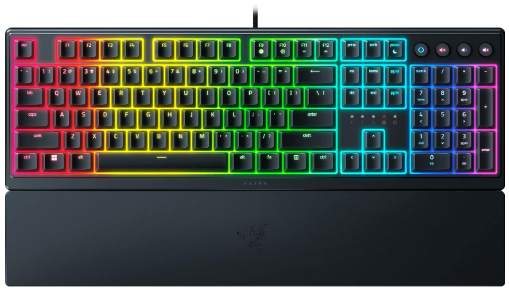 מקלדת גיימינג Razer Ornata V3