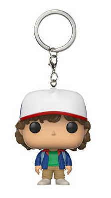 Funko Pop! Keychain: Stranger Things - Dustin