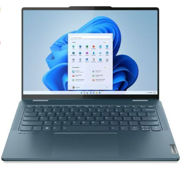 מחשב נייד Lenovo Yoga 7 14IRL8 82YL0077IV לנובו