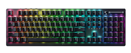 מקלדת גיימינג אלחוטית Razer DeathStalker V2 Pro