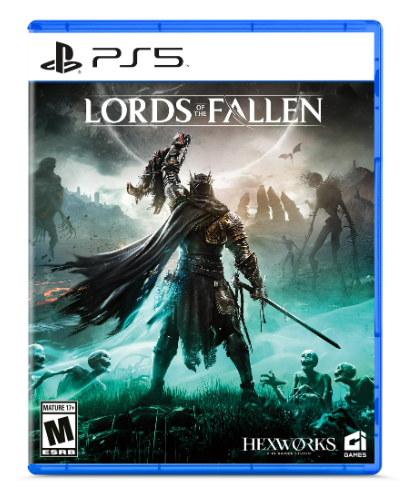 Lords Of The Fallen PS5