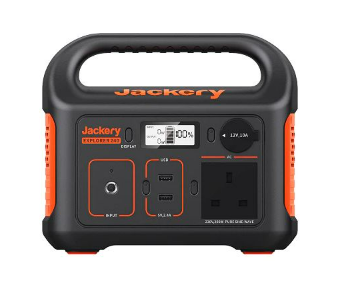 תחנת כוח ניידת 240Wh דגם Explorer 240 מבית Jackery