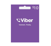 Viber - 10$
