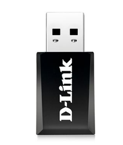 מתאם רשת אלחוטי D-Link DWA-182 AC1200 Dual Band USB 1200Mbps