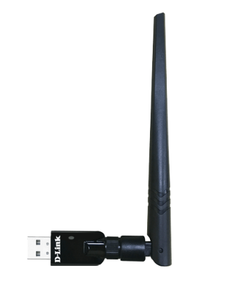 כרטיס רשת אלחוטית + אנטנה DWA-172 AC600 Dual-Band