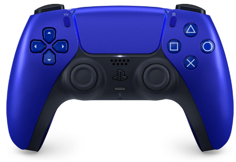 שלט לסוני 5 PS5 DualSense Controller צבע כחול