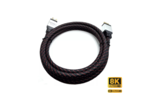 כבל HDMI V2.1 8K 2M