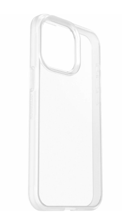 כיסוי שקוף לאייפון 15 פרו מקס,  Clear React Case for iPhone 15 Pro Max