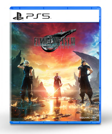 FINAL FANTASY VII REBIRTH Deluxe Edition PS5