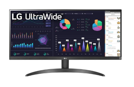מסך מחשב LG UltraWide 29WQ500-B UWFHD LED IPS 29'' FreeSync