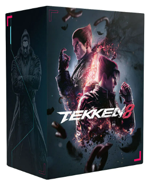TEKKEN 8 Collector's Edition PS5