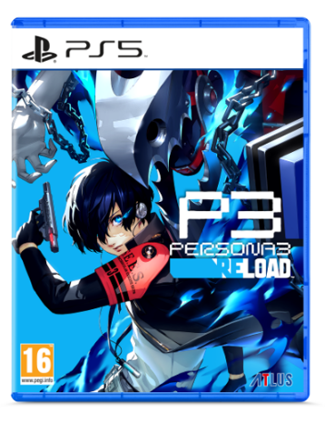 PERSONA 3 RELOAD PS5