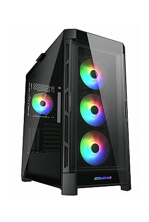 מארז מחשב Cougar DUOFACE PRO RGB