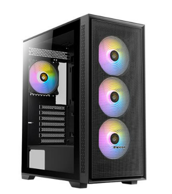 מארז ANTEC AX81 ELITE Mid-Tower E-ATX Gaming CASE