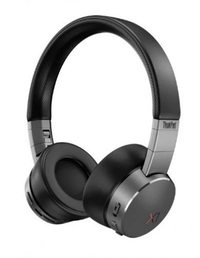 אוזניות Lenovo ThinkPad X1 Active Noise Cancellation Headphones