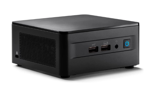 מחשב מיני Intel NUC 12 Pro I7-1260P 32GB 1TB NUC12WSBi7