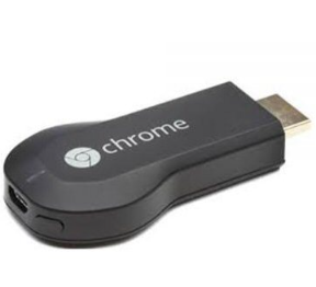 סטרימר Google Chromecast