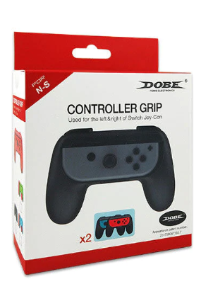 For Nintendo Switch Joy Con Controller Grip Handle Holder Accessories