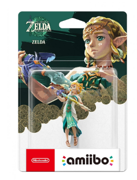 אמיבו-Zelda: Tears of the kingdom (Zelda)