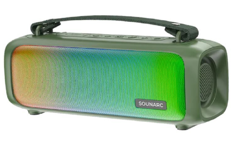 רמקול נייד SOUNARC P3 Portable Speaker