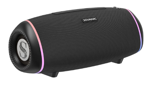 רמקול נייד SOUNARC R2 Portable Speaker