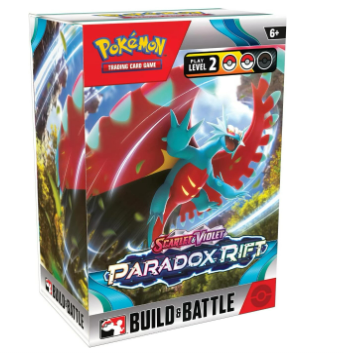 מארז קלפים Paradox Rift Build & Battle Kit