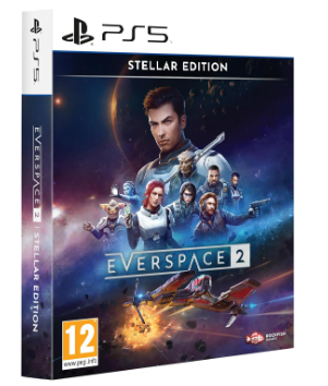 EVERSPACE 2: Stellar Edition PS5