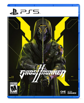 Ghostrunner 2 PS5