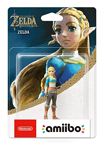 אמיבו- ZELDA BOTW  ‏