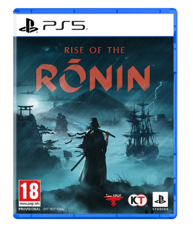 Rise Of The Ronin PS5