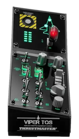 לוח בקרה Thrustmaster Viper Panel