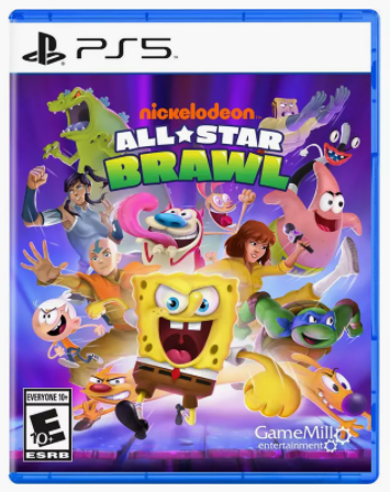 Nickelodeon All Star Brawl PS5