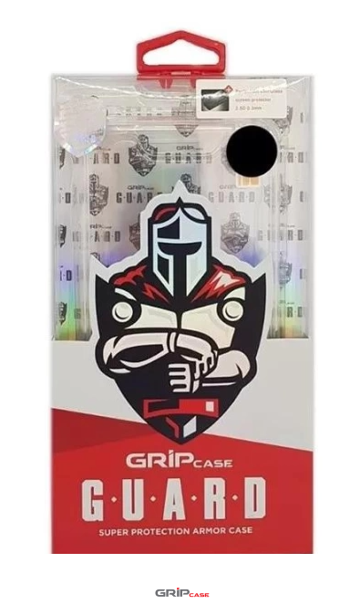 Gripcase Galaxy A53 כיסוי שקוף לטלפון