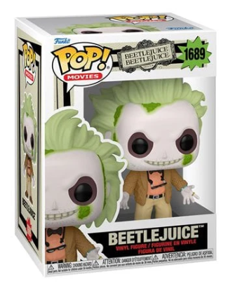 בובת פופ - Funko Pop! Beetlejuice #1689
