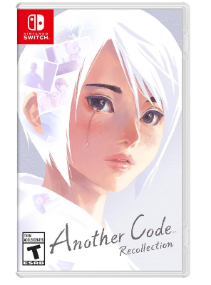 Another Code Recollection Nintendo Switch