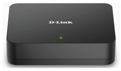 רכזת רשת / ממתג D-Link DGS1005A
