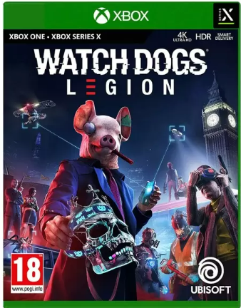 Watch Dogs Legion XBOX