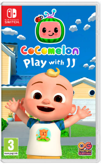 CoComelon: Play with JJ Nintendo Switch